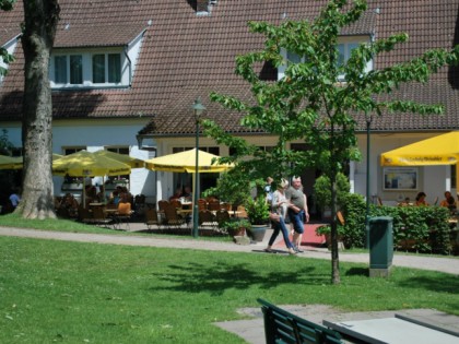 Фото: Landgasthof Pleister Mühle